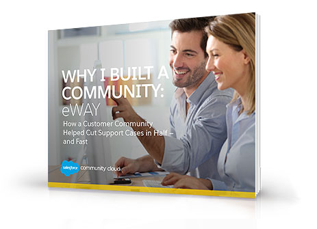 3 Reasons Why a Customer Community is a Win-Win